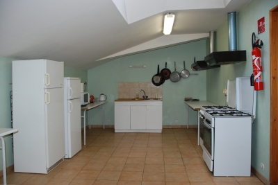 Cuisine du gite