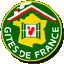 Logo 'G&icirc;tes de France'